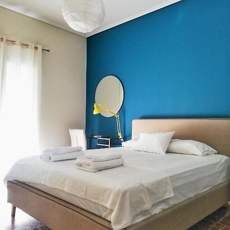 Cosy Retro Apartment Zakintos Zewnętrze zdjęcie