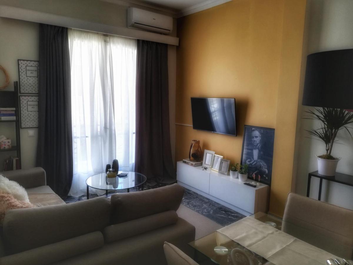 Cosy Retro Apartment Zakintos Zewnętrze zdjęcie