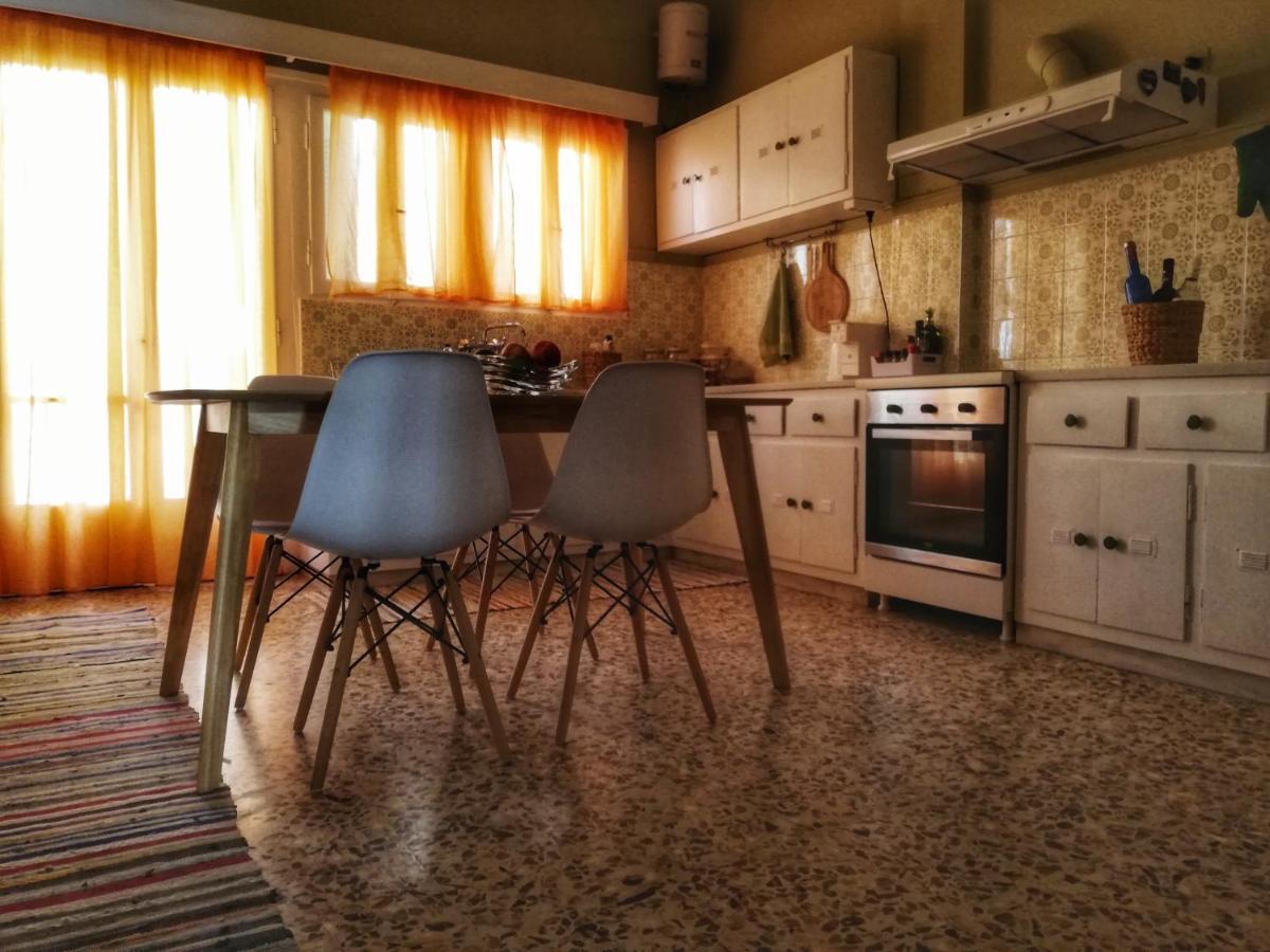 Cosy Retro Apartment Zakintos Zewnętrze zdjęcie