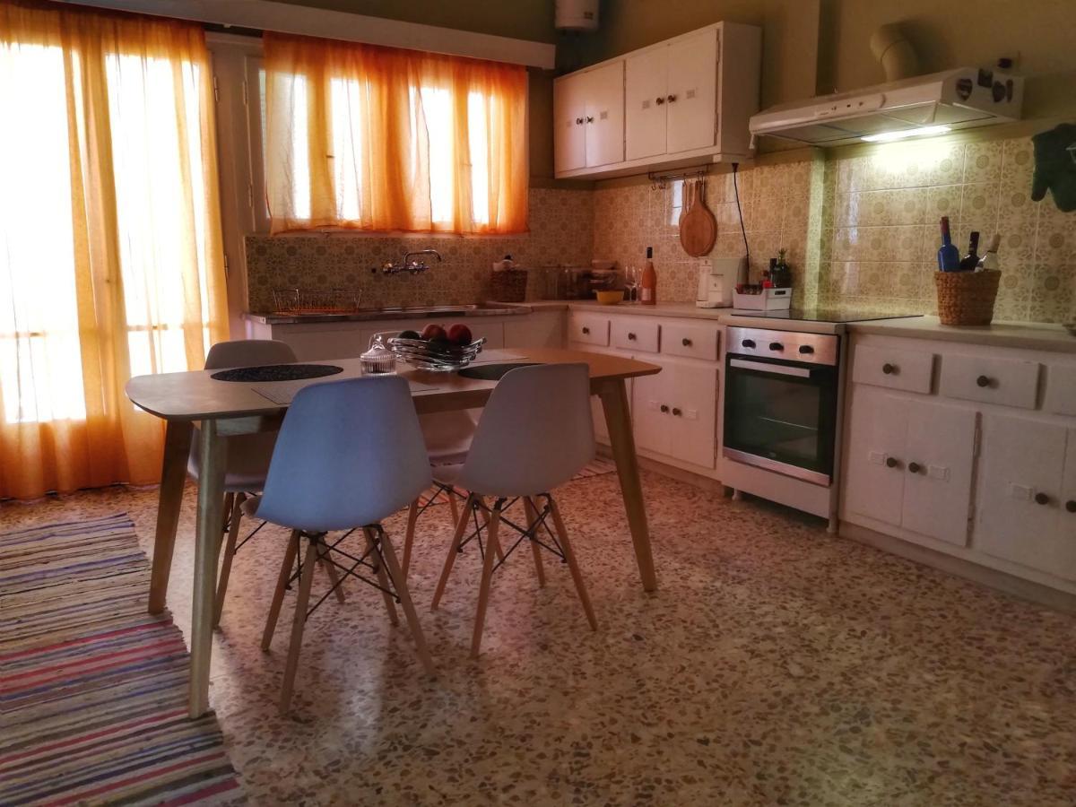 Cosy Retro Apartment Zakintos Zewnętrze zdjęcie