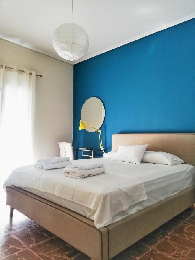Cosy Retro Apartment Zakintos Zewnętrze zdjęcie