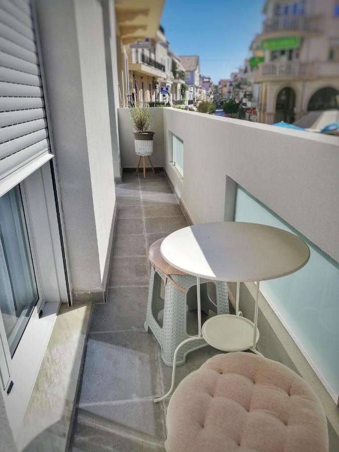 Cosy Retro Apartment Zakintos Zewnętrze zdjęcie