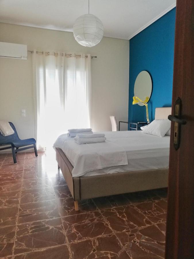 Cosy Retro Apartment Zakintos Zewnętrze zdjęcie