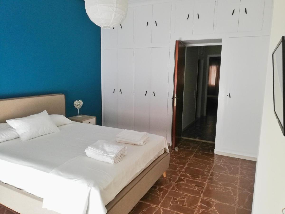 Cosy Retro Apartment Zakintos Zewnętrze zdjęcie