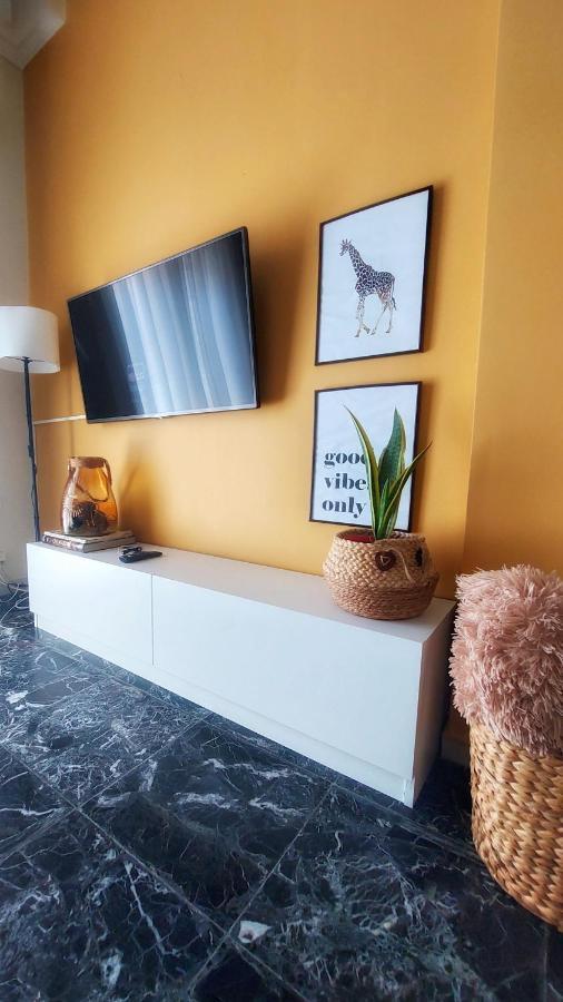 Cosy Retro Apartment Zakintos Zewnętrze zdjęcie