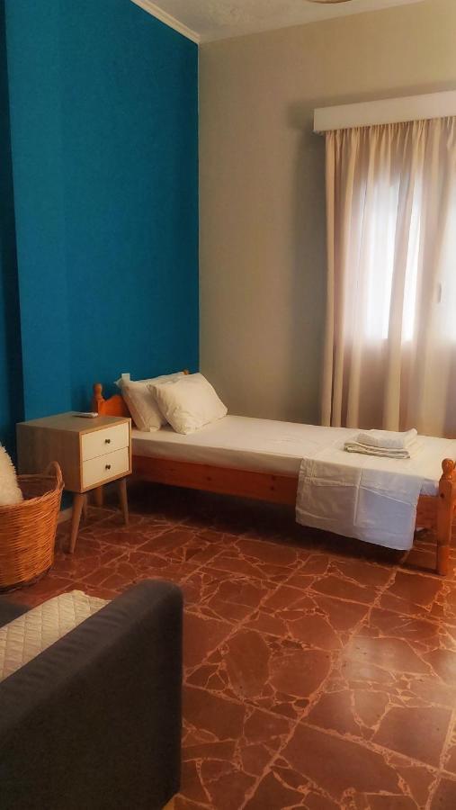 Cosy Retro Apartment Zakintos Zewnętrze zdjęcie